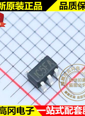 MP2105DJ-LF-Z SOT23-5 C5FA MPS 800mA 可调电源输出芯片