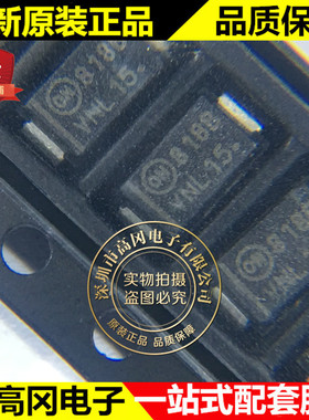 1SMA5918BT3G SMA DO-214AC 丝印818B ON 5.1V 1.5W 稳压二极管