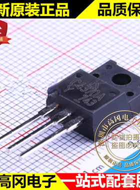 KTC4370A-Y-U/PF TO-220F C4370A KEC NPN 180V 1.5A 20W 三极管