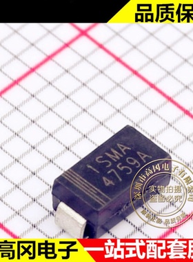 1SMA4759A SMAG CJ 长电 稳压二极管