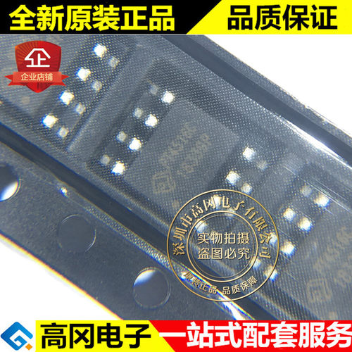 PT4516CEESH SOP-8 PT4516C 华润矽威 双通道单段式线性 驱动芯片