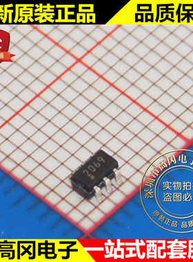 PIC10F220T-I/OT SOT23-6 丝印69 微芯 16B RAM 0.375KB Flash