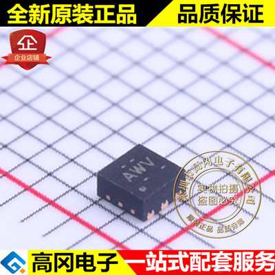 TPS79918DRVR WSON-6 AWV TI 德州 正电压1.8V 200mA 线性稳压