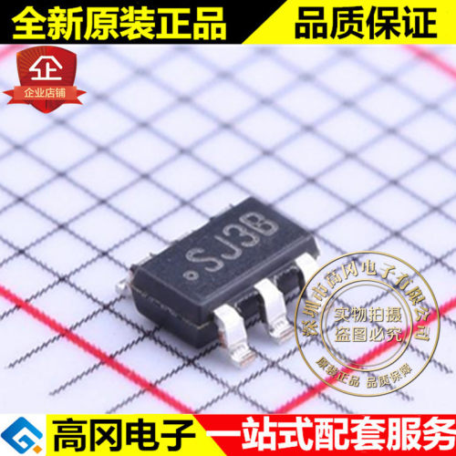 LMR14203XMK SOT23-6 丝印SJ3B TI 德州 42V 0.3A DC-DC芯片