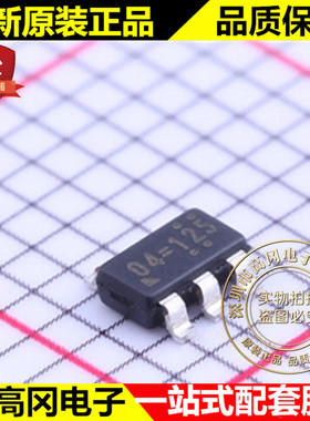 RT7294CGJ6F TSOT23-6 RICHTEK 立锜 2.5A 500KHZ DC-DC芯片