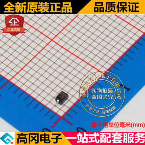 PESD3V3L1BA SOD323 丝印AB NXP恩智浦 原装 3.3V 双向 ESD