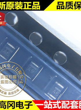 BAS216 SOD110 丝印A6 NXP恩智浦 75V 250mA 高速开关二极管