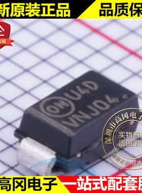 MURA120T3G SMA DO-214AC 丝印U4D ON安森美 2A 200V 通用二极管