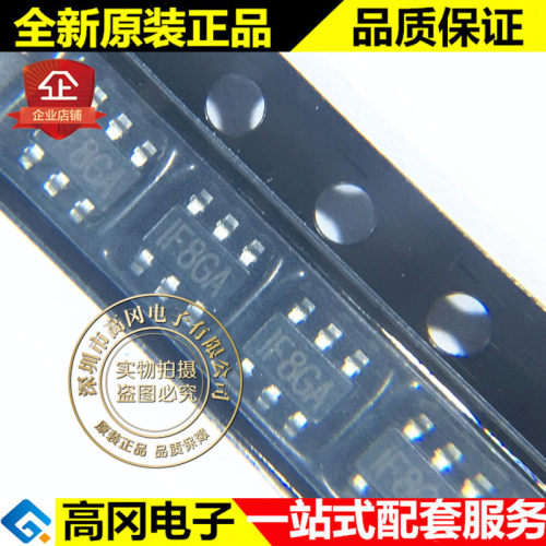 MP2359DJ-LF-Z SOT23-6 F8DD MPS 1.2A 24V 降压 DC-DC芯片