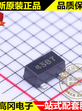 KA431SAMFTF SOT-23 丝印43B7 FAIRCHILD仙童 电压基准芯片