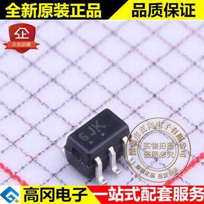 SMF05CT1G SOT363 丝印6J ON安森美 瞬态抑制二极管 TVS