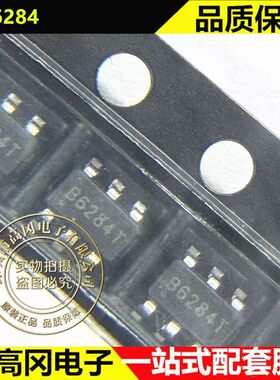 SB6284 SOT23-6 SHOUDING首鼎 升压型 2A 28V DC-DC电源芯片
