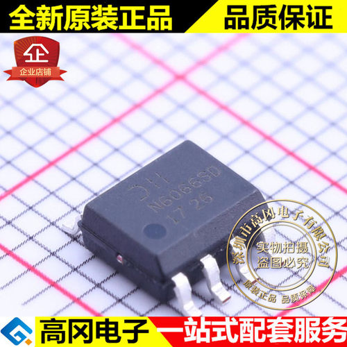 DMN6066SSD-13 SOIC-8 N6066SD 美台 双N沟道60V 4.4A MOS管