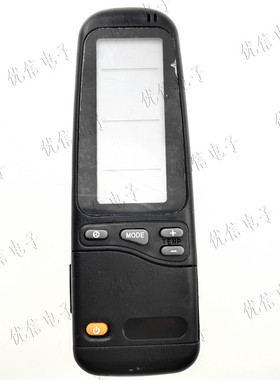 适用于 凉宇空调遥控器RC-3 WMZ 12ST冷暖空调遥控器