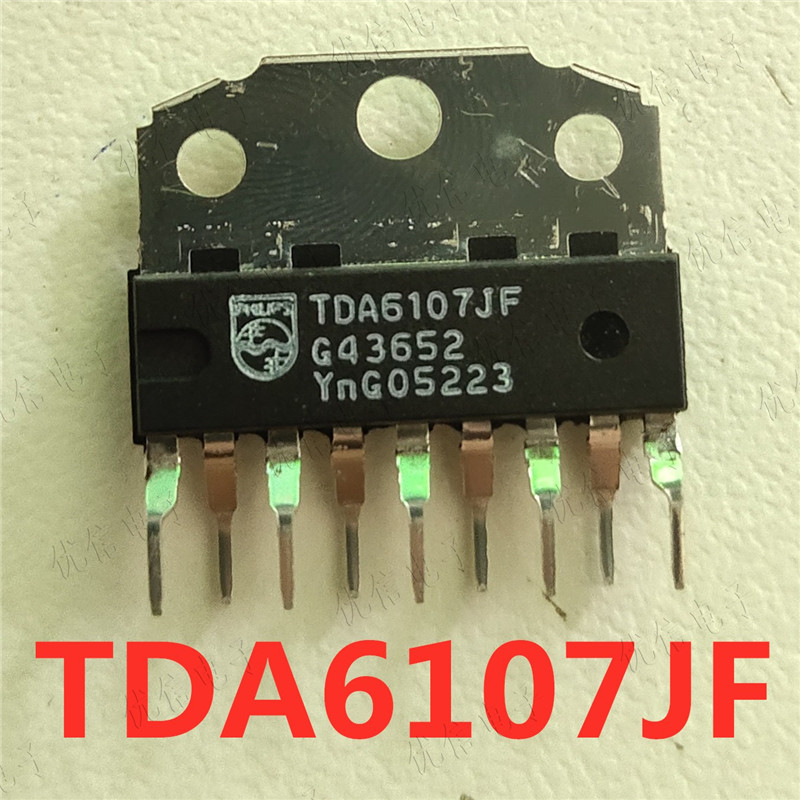TDA6107JF TDA6107AJF/N1 ZIP 场输出集成块