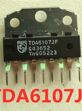 TDA6107JF TDA6107AJF/N1 ZIP 场输出集成块