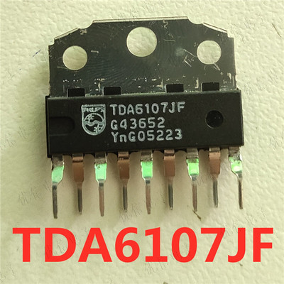 TDA6107JF TDA6107AJF/N1 ZIP 场输出集成块