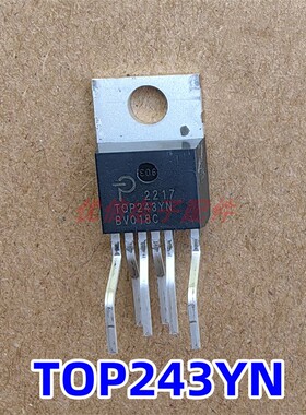 全新原装 TOP243YN TOP243Y 空调电源IC芯片直插TO-220-6