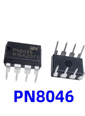 PN8046 PN8046A 直插DIP8 电磁炉电源芯片