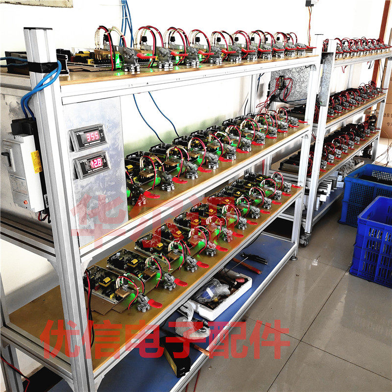 변압기 220V 5V12V24V 고전력 모니터링 5A10A15A30A DC 도어 플라크 LED 디스플레이