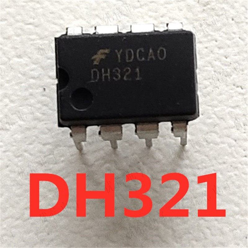 DH321 开关电源电磁炉电源芯片 FSDH321开关电源芯片