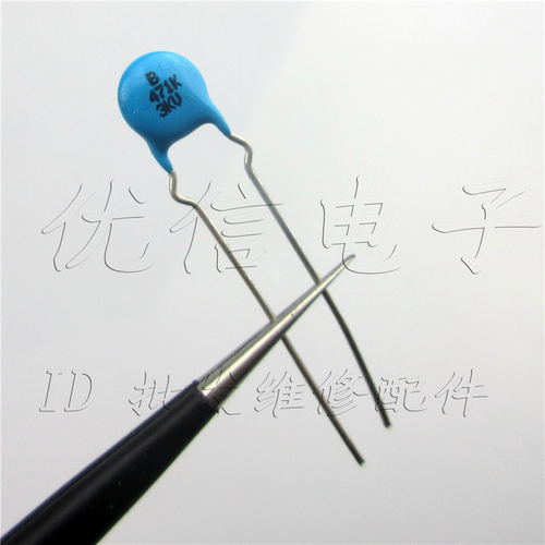优信电子配件高压瓷片电容