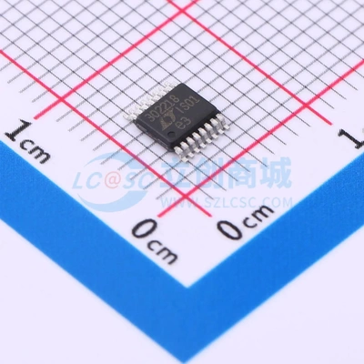 正品进口现货 LT3022EMSE-1.8#PBF MSOP-16-EP电源芯片