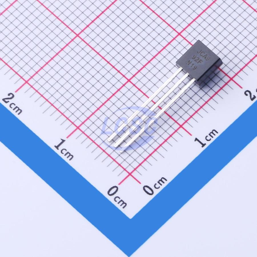 正品 KSA992FBU三极管(BJT)TO-92-3优势供应