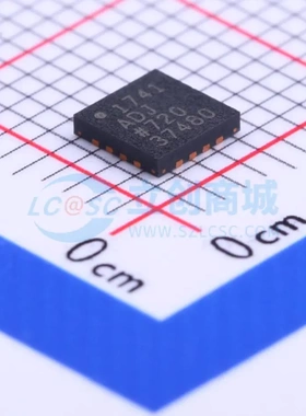正品进口现货 ADP1741ACPZ-R7 LFCSP-16(4x4)电源芯片