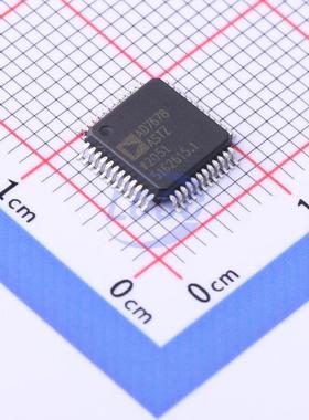 全新原装 AD7678ASTZRL LQFP-48(7x7) ADI模数转换芯片