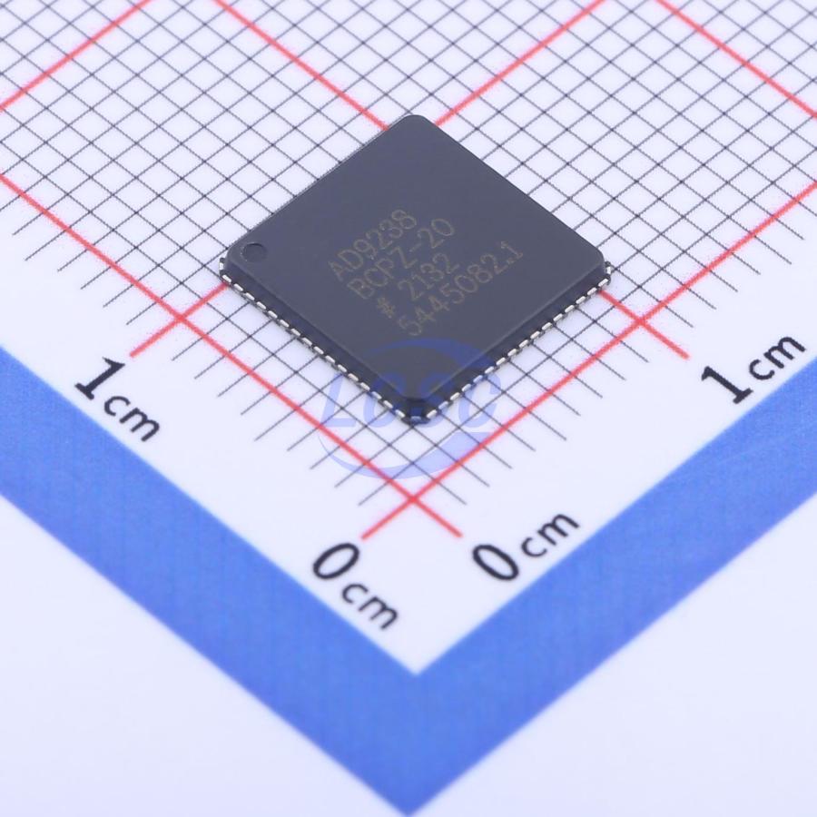 全新原装 AD9238BCPZ-20 LFCSP-64(9x9) ADI模数转换芯片