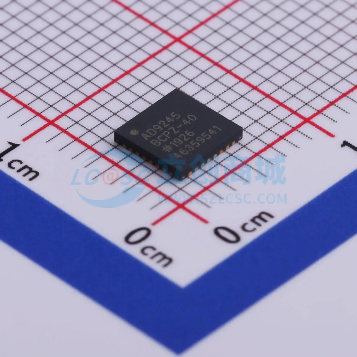 全新原装 AD9245BCPZ-40 LFCSP-32(5x5) 优势供应