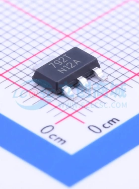 现货全新正品 LM1117MP-1.8/NOPB SOT-223线性稳压器芯片