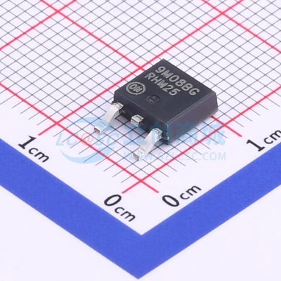 线性稳压器(LDO)MC79M08BDTG DPAK 全新优势现货
