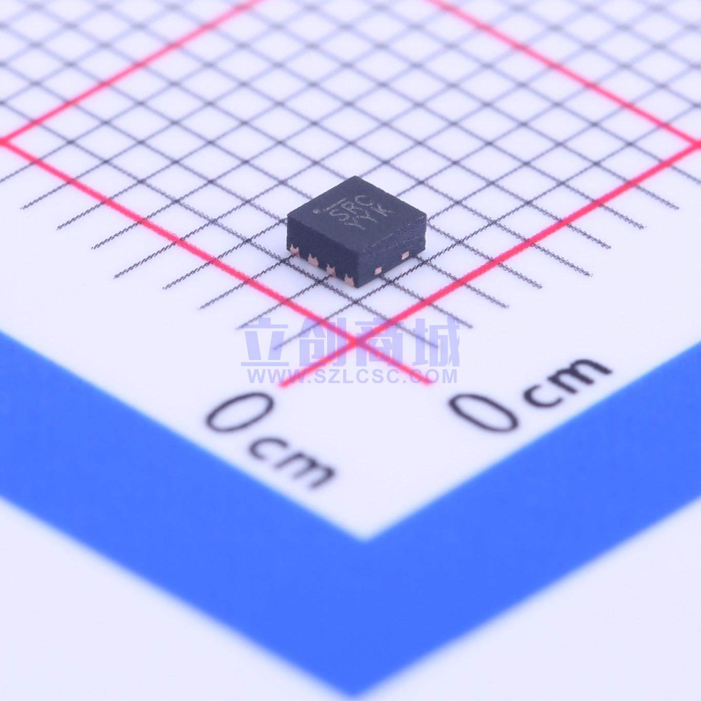 电源芯片 MIC2290YML-TR 封装MLF-8(2x2) MICROCHIP(美国微芯)