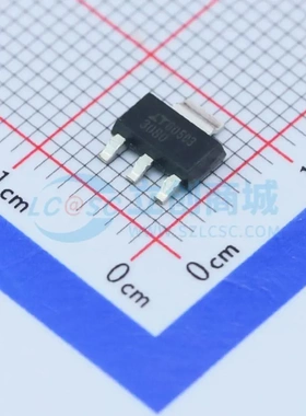 正品进口现货 LT3080EST#PBF SOT-223电源芯片