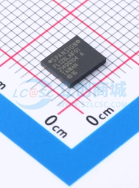 原装正品 S25FL128LAGNFI010 WDFN-8-EP 全新现货存储芯片