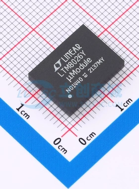 DC-DC电源芯片 LTM8026IY BGA-81优势现货