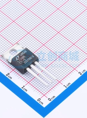 正品进口现货 LT1085CT-5#PBF TO-220电源芯片