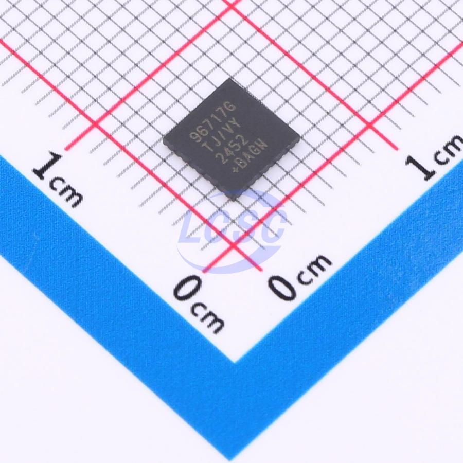 MAX96717GTJ/VY+ 串行器/解串器芯片-优势供应