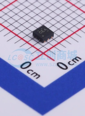 现货全新正品 TPS78001DRVR WSON-6-EP(2x2)线性稳压器芯片