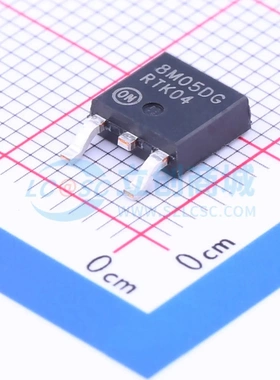 线性稳压器(LDO)MC78M05ACDTG DPAK-3 全新优势现货