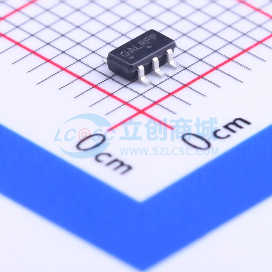 电源芯片 NCP1521BSNT1G 封装TSOP-5 onsemi(安森美)