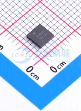 现货全新正品 LM1117LD-3.3/NOPB WSON-8-EP(4x4)线性稳压器芯片