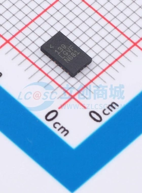 DC-DC电源芯片 LTC7124EUDD#PBF QFN-24(3x5)优势现货