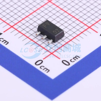 现货全新正品 UA78L09ACPK SOT-89-3线性稳压器芯片