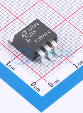正品进口现货 LT1085IM#PBF DDPAK-3电源芯片