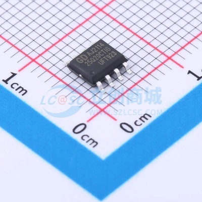 原装正品 GD25Q20CTIGR SOP-8全新现货存储芯片