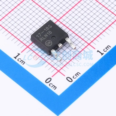线性稳压器(LDO)NCP1117DT18G DPAK 全新优势现货