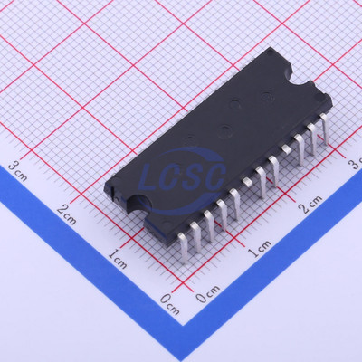 STGIPQ5C60T-HL智能功率模块(IPM)N2DIP-26优势供应